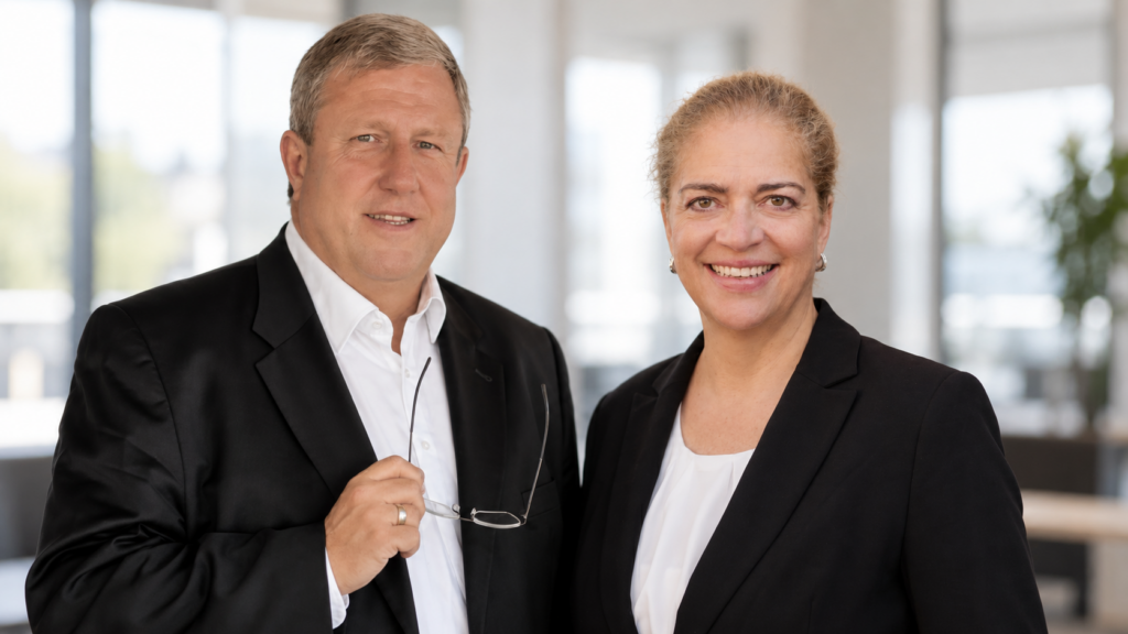 Renate H. Sattler & Dr. Claus Michael Sattler
