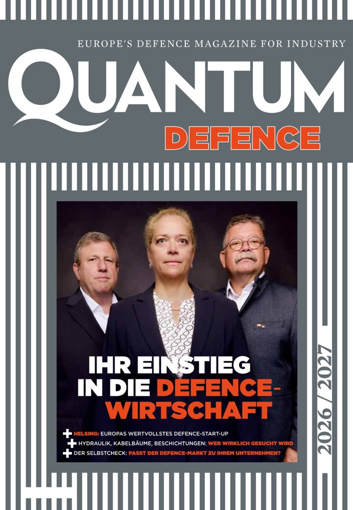 Dr. Claus Michael Sattler - Quantum "Defence"