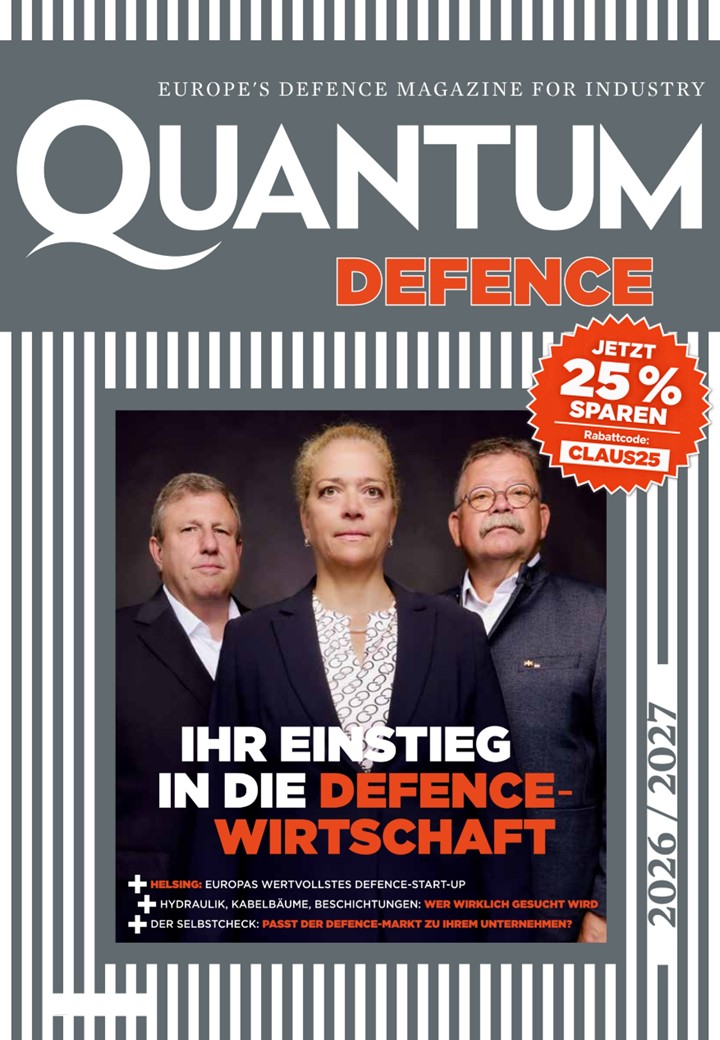 Dr. Claus Michael Sattler - Quantum "Defence"