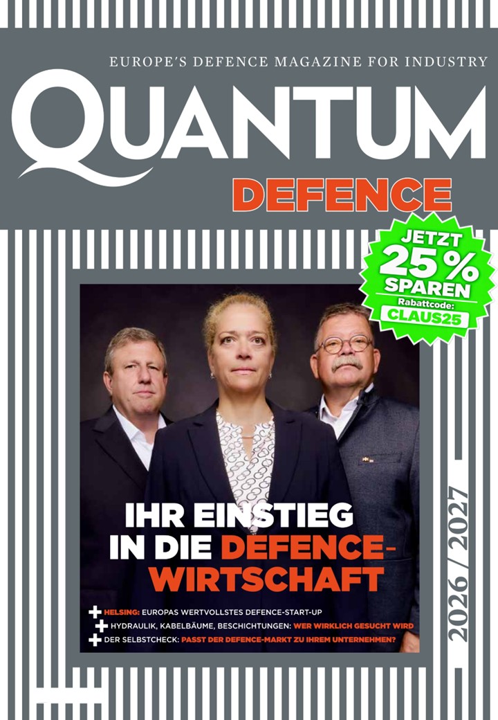 Dr. Claus Michael Sattler - Quantum "Defence"