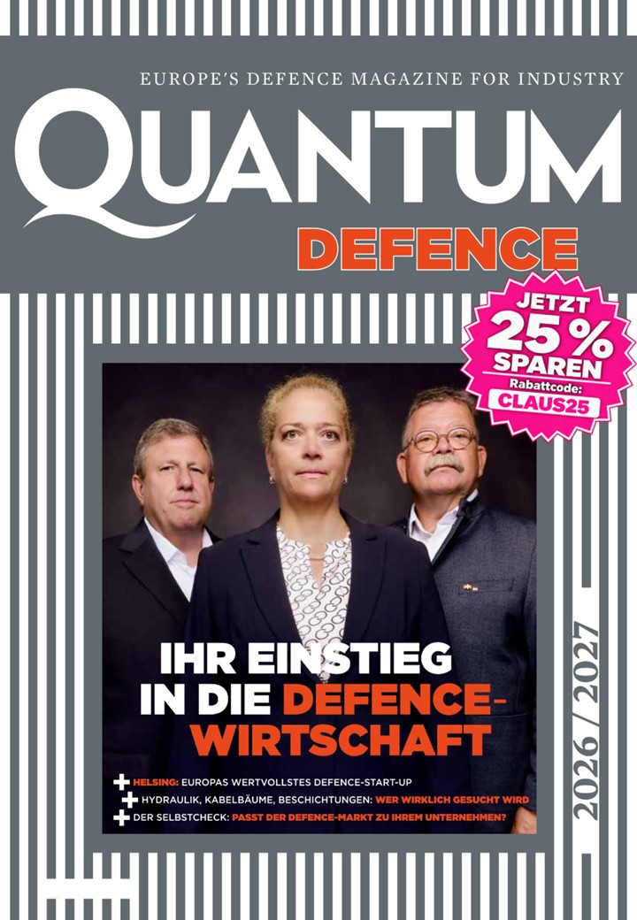 Dr. Claus Michael Sattler - Quantum "Defence"