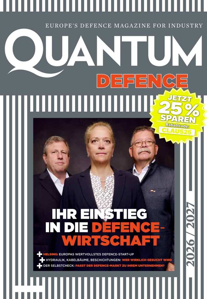 Dr. Claus Michael Sattler - Quantum "Defence"