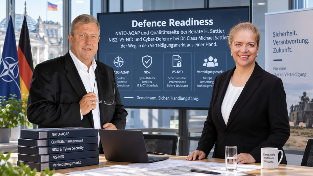 Sattler & Sattler GbR - Defence Readiness