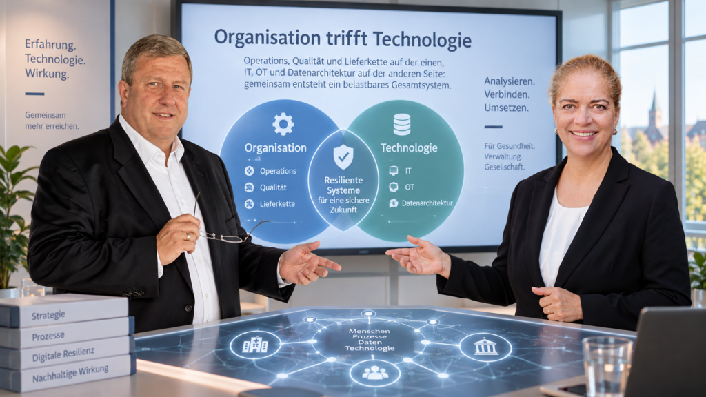 Sattler & Sattler GbR - Organisation trifft Technologie